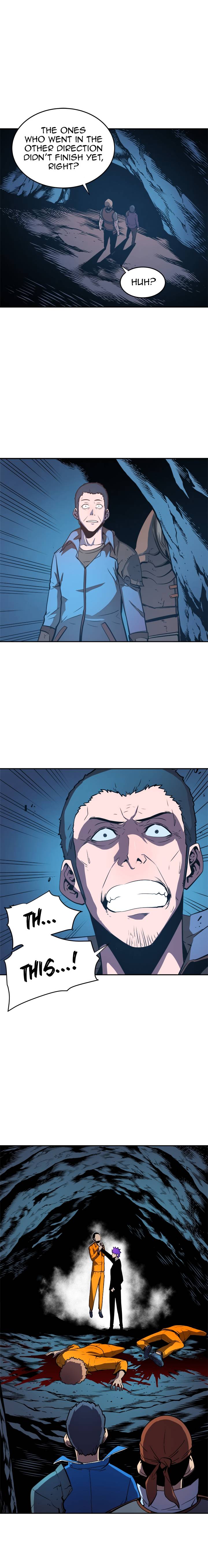 Solo Leveling Chapter 30 page 2 - Chapter 30: [Dungeon & Prisoners Arc] Ep. 6