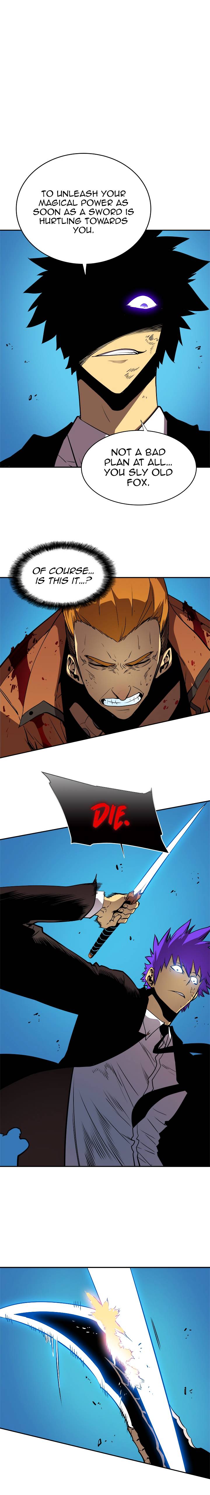 Solo Leveling Chapter 31 page 11 - Chapter 31: [Dungeon & Prisoners Arc] Ep. 7