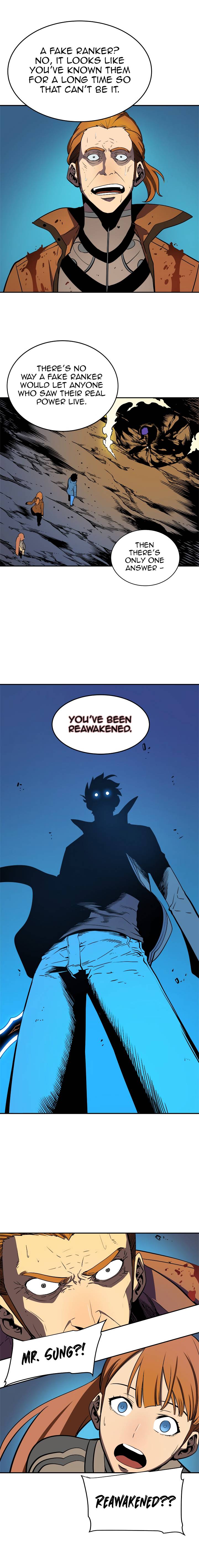 Solo Leveling Chapter 31 page 15 - Chapter 31: [Dungeon & Prisoners Arc] Ep. 7
