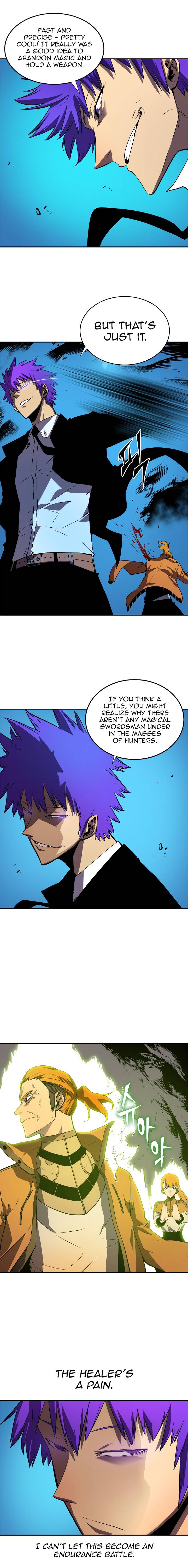 Solo Leveling Chapter 31 page 5 - Chapter 31: [Dungeon & Prisoners Arc] Ep. 7