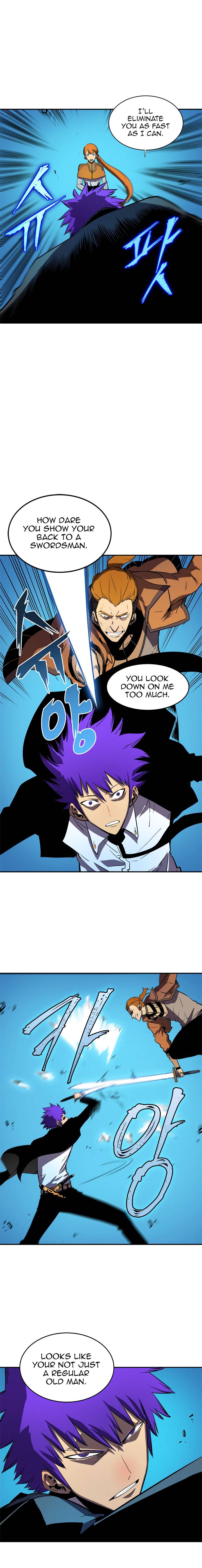 Solo Leveling Chapter 31 page 6 - Chapter 31: [Dungeon & Prisoners Arc] Ep. 7