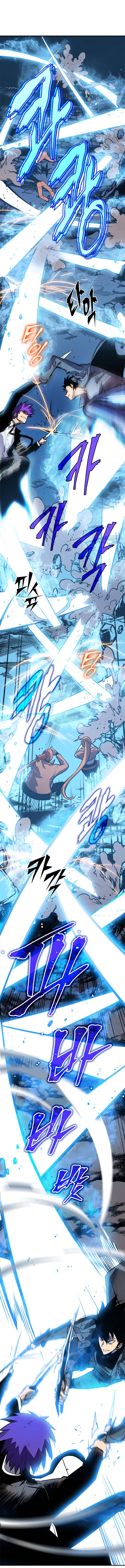 Solo Leveling Chapter 32 page 12 - Chapter 32: [Dungeon & Prisoners Arc] Ep. 8