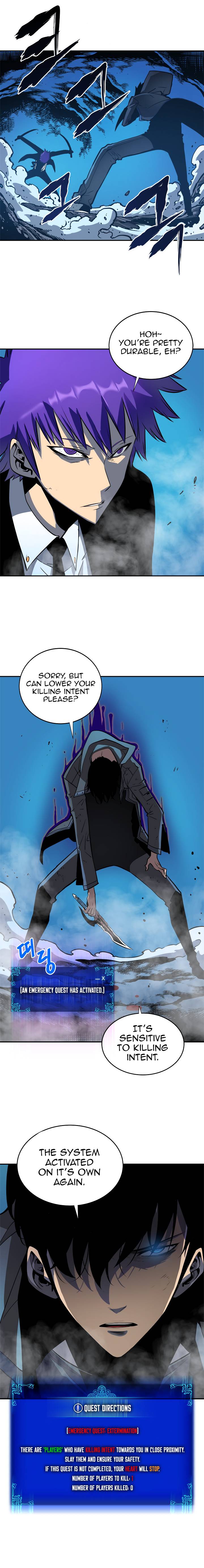 Solo Leveling Chapter 32 page 15 - Chapter 32: [Dungeon & Prisoners Arc] Ep. 8