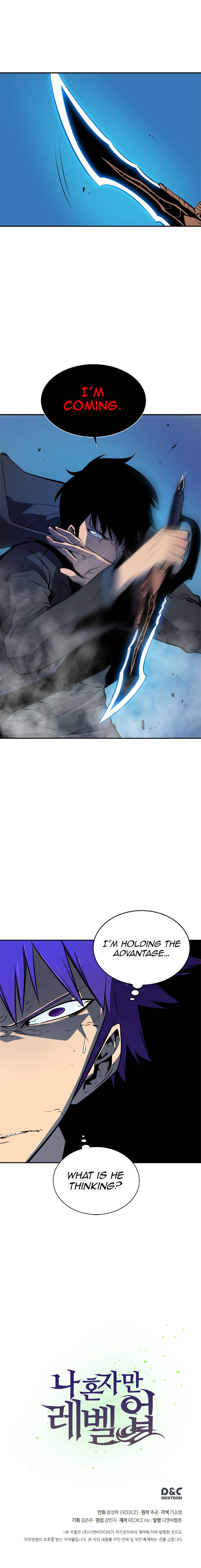 Solo Leveling Chapter 32 page 16 - Chapter 32: [Dungeon & Prisoners Arc] Ep. 8