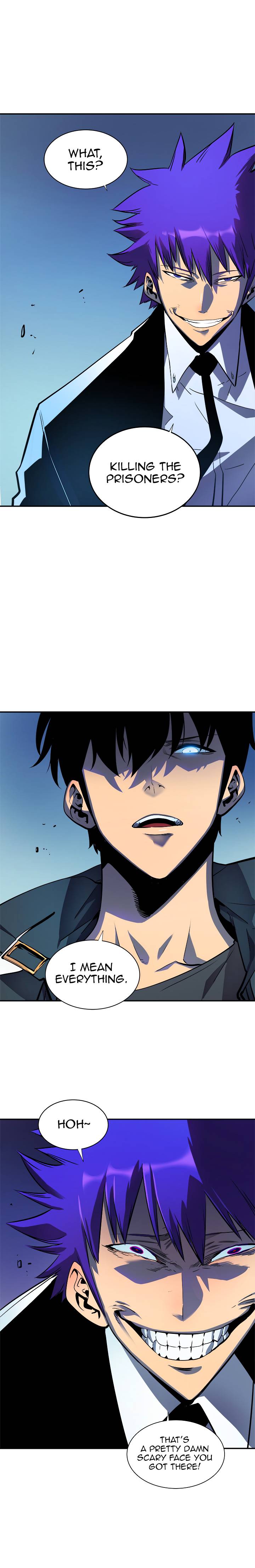 Solo Leveling Chapter 32 page 2 - Chapter 32: [Dungeon & Prisoners Arc] Ep. 8