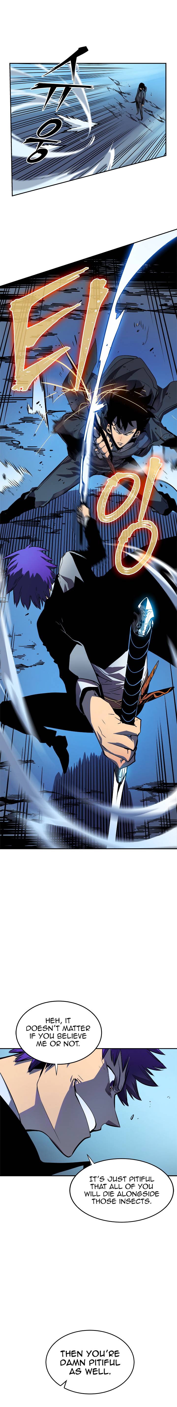 Solo Leveling Chapter 32 page 7 - Chapter 32: [Dungeon & Prisoners Arc] Ep. 8