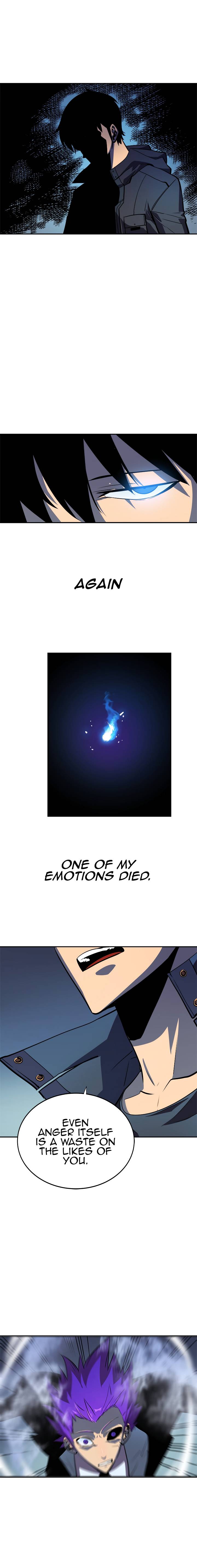 Solo Leveling Chapter 33 page 11 - Chapter 33: [Dungeon & Prisoners Arc] Ep. 9