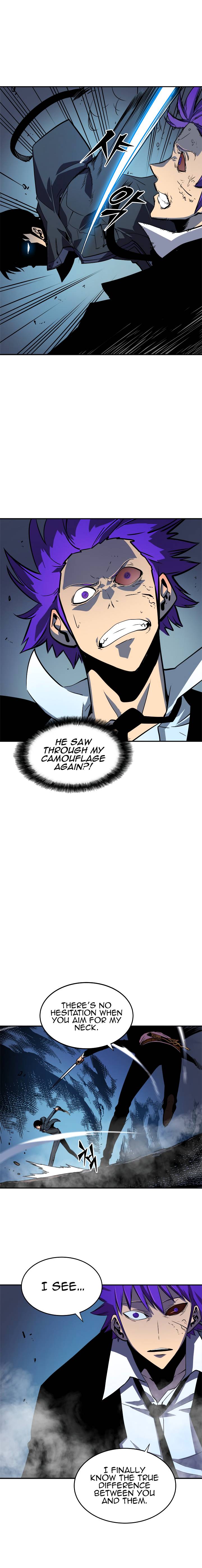 Solo Leveling Chapter 33 page 12 - Chapter 33: [Dungeon & Prisoners Arc] Ep. 9