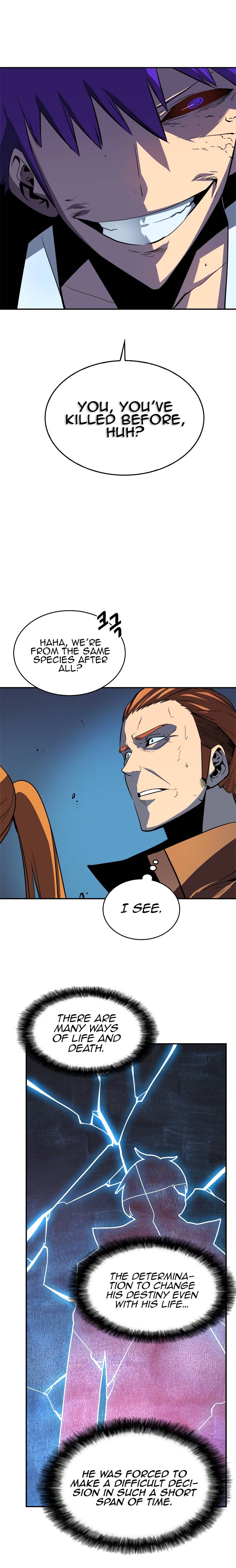 Solo Leveling Chapter 33 page 13 - Chapter 33: [Dungeon & Prisoners Arc] Ep. 9