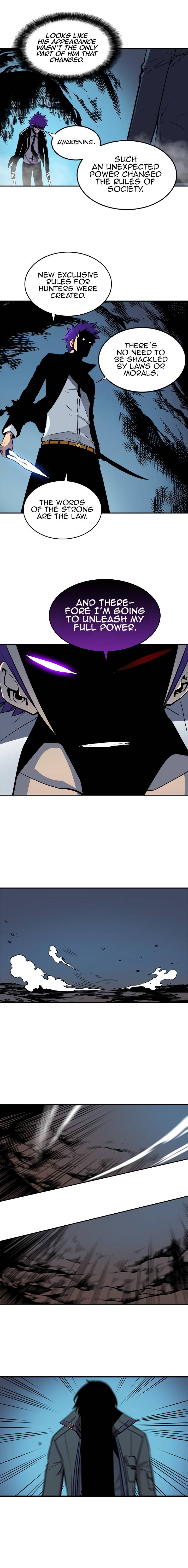 Solo Leveling Chapter 33 page 14 - Chapter 33: [Dungeon & Prisoners Arc] Ep. 9