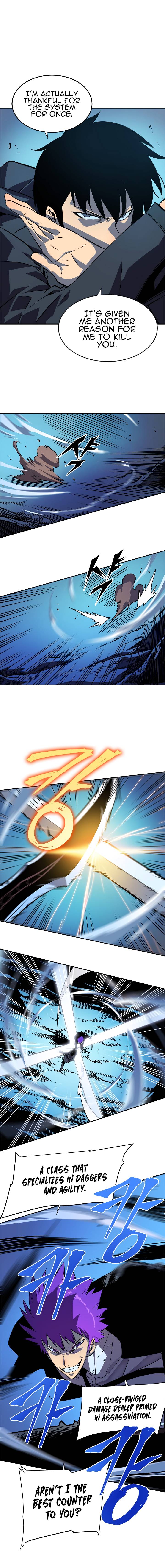 Solo Leveling Chapter 33 page 2 - Chapter 33: [Dungeon & Prisoners Arc] Ep. 9