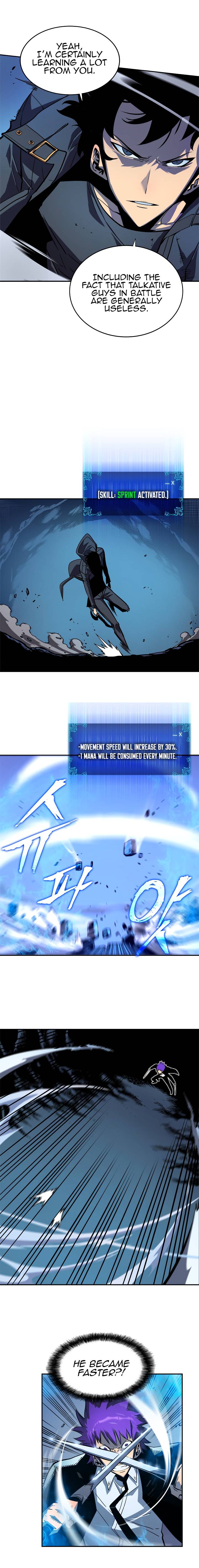Solo Leveling Chapter 33 page 3 - Chapter 33: [Dungeon & Prisoners Arc] Ep. 9