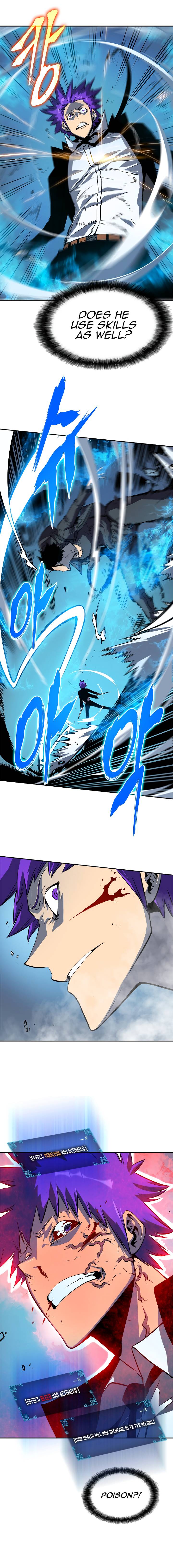 Solo Leveling Chapter 33 page 4 - Chapter 33: [Dungeon & Prisoners Arc] Ep. 9