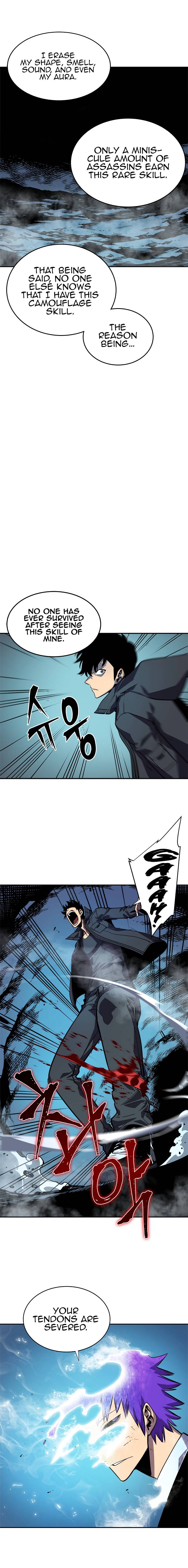 Solo Leveling Chapter 33 page 7 - Chapter 33: [Dungeon & Prisoners Arc] Ep. 9