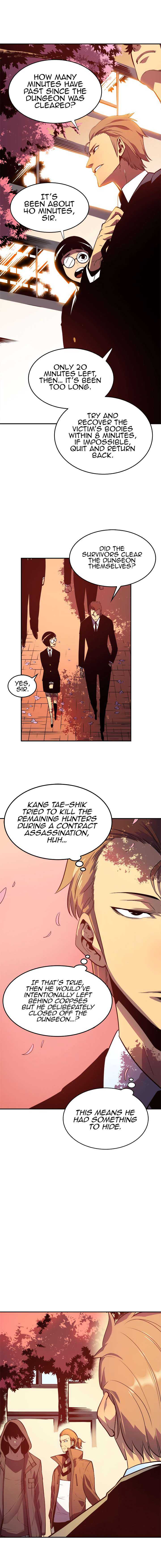 Solo Leveling Chapter 34 page 13 - Chapter 34: [Dungeon & Prisoners Arc] Ep. 10