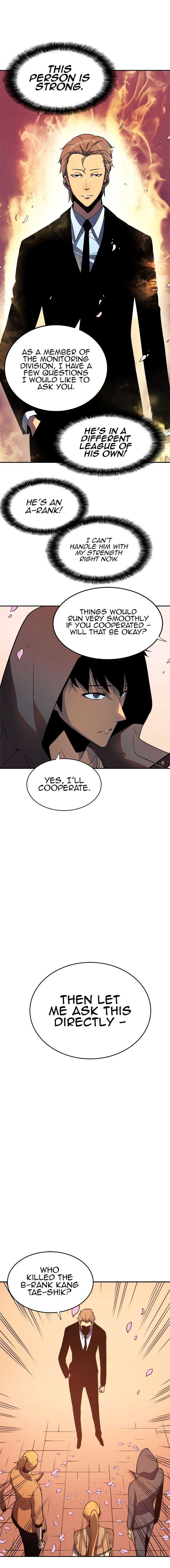 Solo Leveling Chapter 34 page 15 - Chapter 34: [Dungeon & Prisoners Arc] Ep. 10