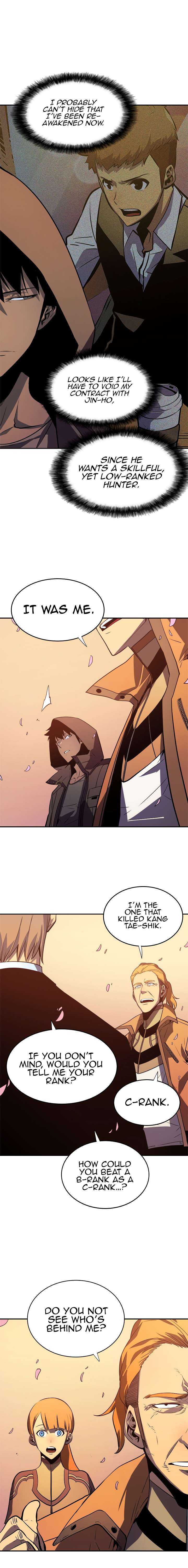 Solo Leveling Chapter 34 page 16 - Chapter 34: [Dungeon & Prisoners Arc] Ep. 10
