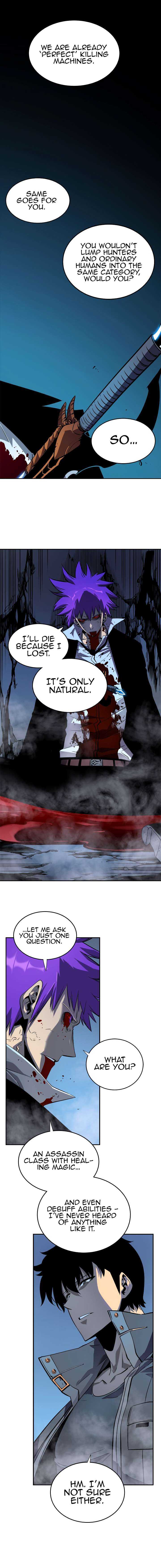 Solo Leveling Chapter 34 page 2 - Chapter 34: [Dungeon & Prisoners Arc] Ep. 10