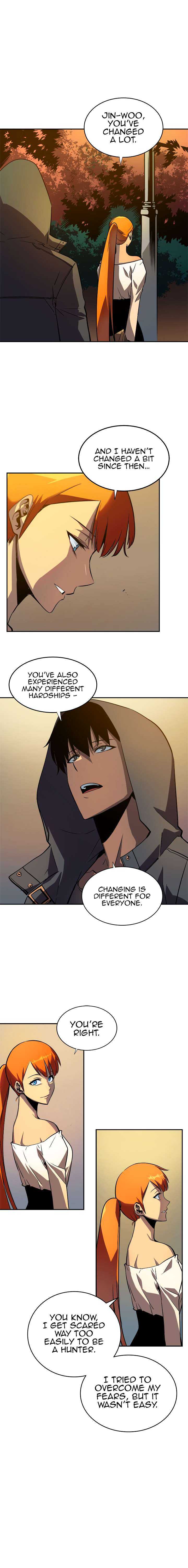 Solo Leveling Chapter 35 page 2 - Chapter 35: [Yoo Jinho Raid Party Arc] Ep. 1