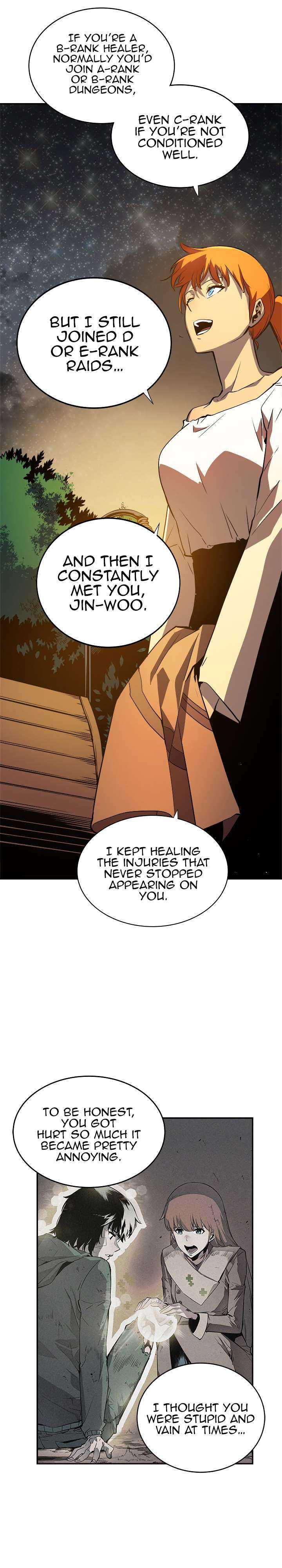 Solo Leveling Chapter 35 page 3 - Chapter 35: [Yoo Jinho Raid Party Arc] Ep. 1
