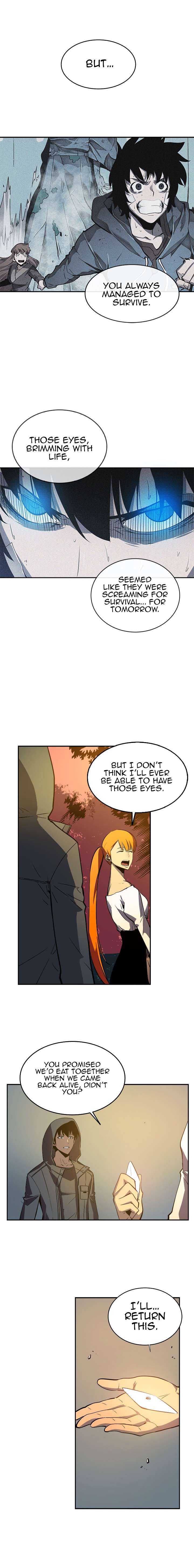 Solo Leveling Chapter 35 page 4 - Chapter 35: [Yoo Jinho Raid Party Arc] Ep. 1