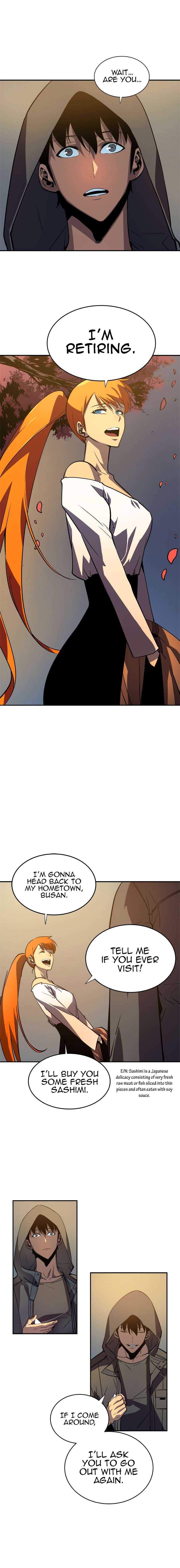 Solo Leveling Chapter 35 page 5 - Chapter 35: [Yoo Jinho Raid Party Arc] Ep. 1