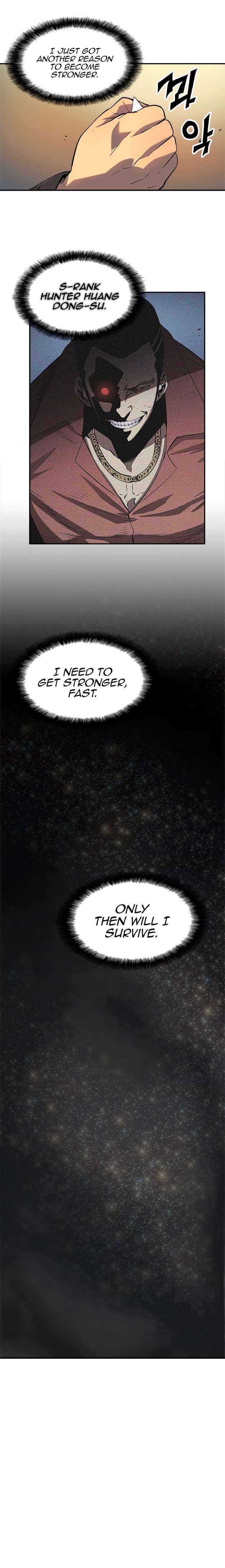 Solo Leveling Chapter 35 page 7 - Chapter 35: [Yoo Jinho Raid Party Arc] Ep. 1