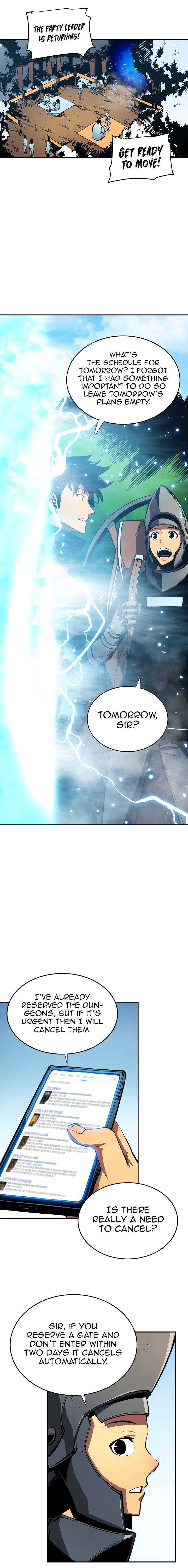 Solo Leveling Chapter 36 page 12 - Chapter 36: [Yoo Jinho Raid Party Arc] Ep. 2