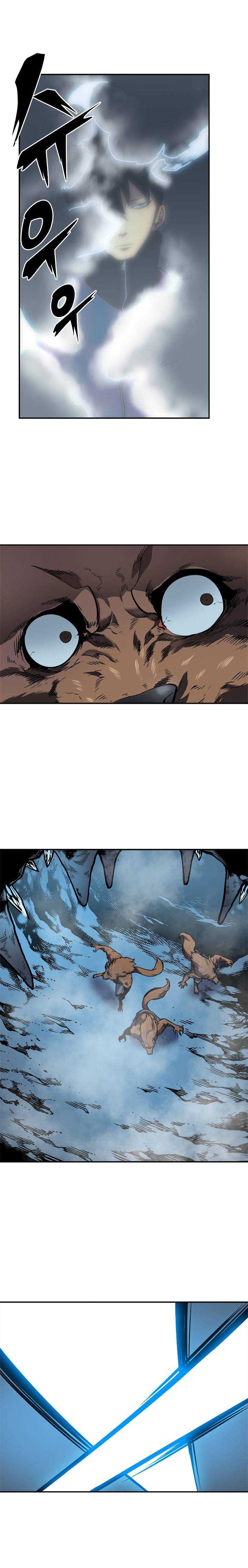 Solo Leveling Chapter 36 page 5 - Chapter 36: [Yoo Jinho Raid Party Arc] Ep. 2
