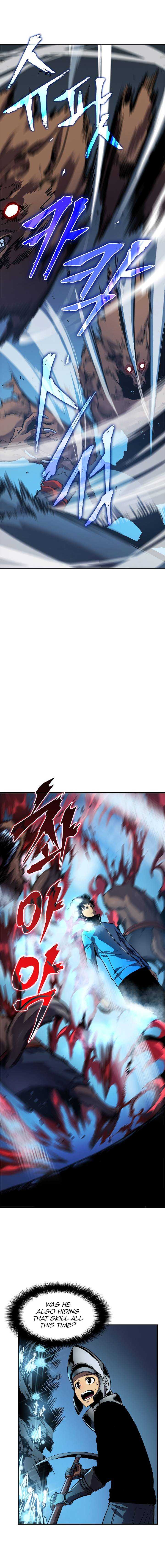 Solo Leveling Chapter 36 page 6 - Chapter 36: [Yoo Jinho Raid Party Arc] Ep. 2