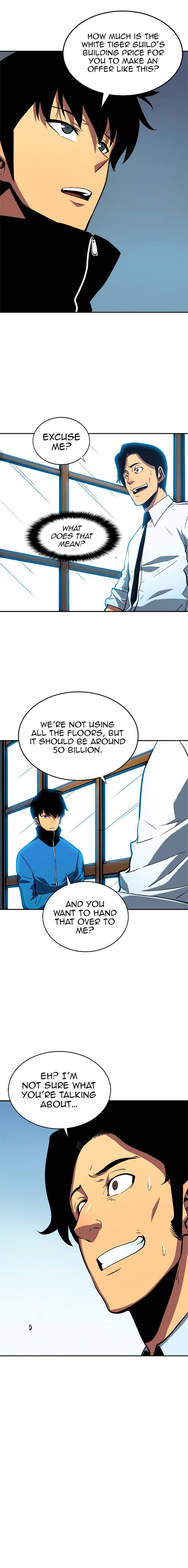 Solo Leveling Chapter 37 page 1 - Chapter 37: [Yoo Jinho Raid Party Arc] Ep. 3