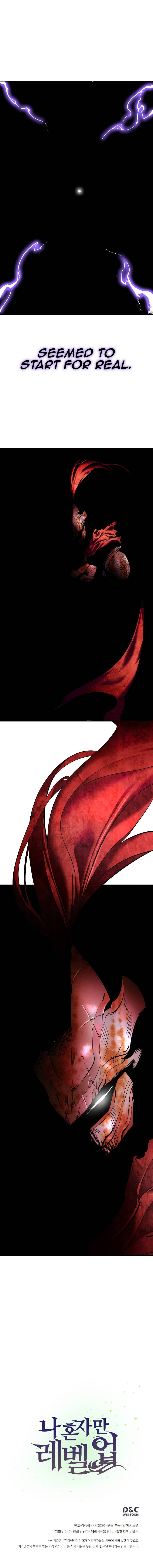 Solo Leveling Chapter 37 page 16 - Chapter 37: [Yoo Jinho Raid Party Arc] Ep. 3