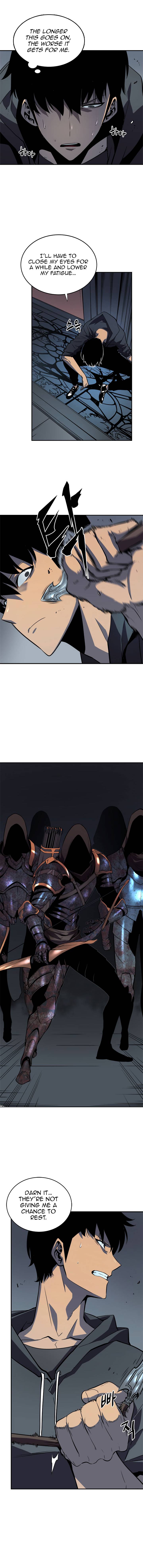 Solo Leveling Chapter 38 page 14 - Chapter 38: [Job Change Arc] Ep. 1