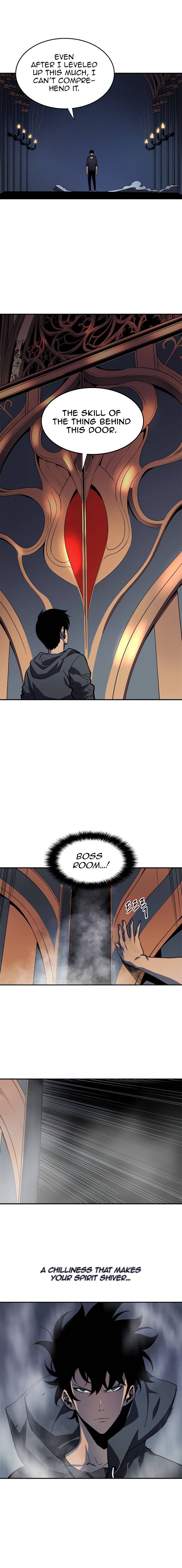 Solo Leveling Chapter 38 page 16 - Chapter 38: [Job Change Arc] Ep. 1