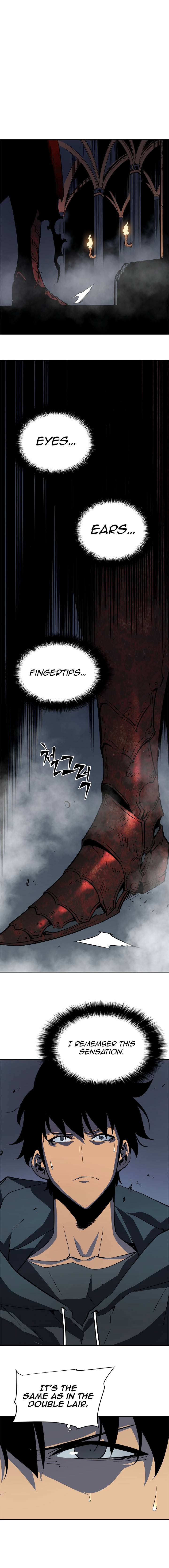Solo Leveling Chapter 38 page 18 - Chapter 38: [Job Change Arc] Ep. 1