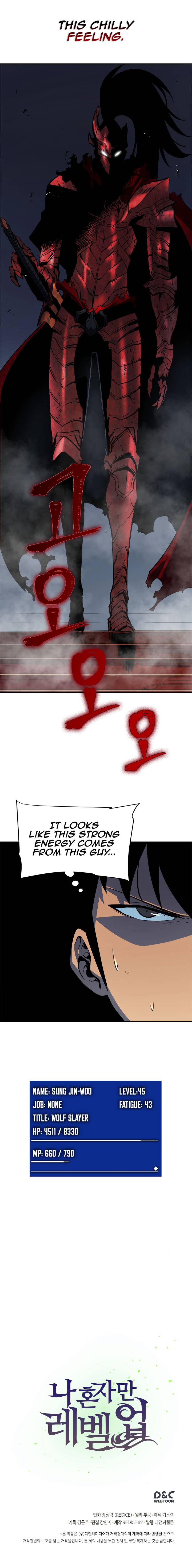 Solo Leveling Chapter 38 page 19 - Chapter 38: [Job Change Arc] Ep. 1