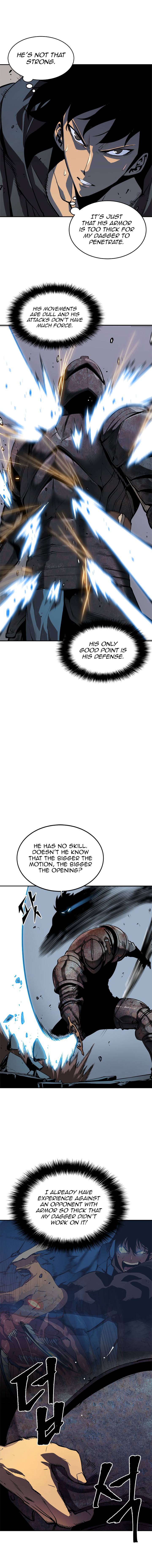 Solo Leveling Chapter 38 page 3 - Chapter 38: [Job Change Arc] Ep. 1