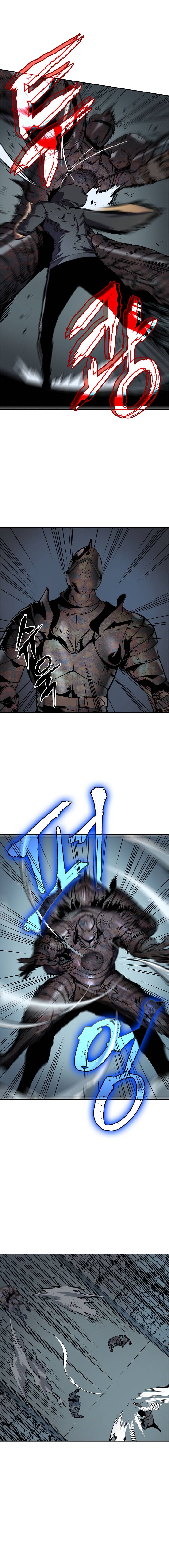 Solo Leveling Chapter 38 page 7 - Chapter 38: [Job Change Arc] Ep. 1