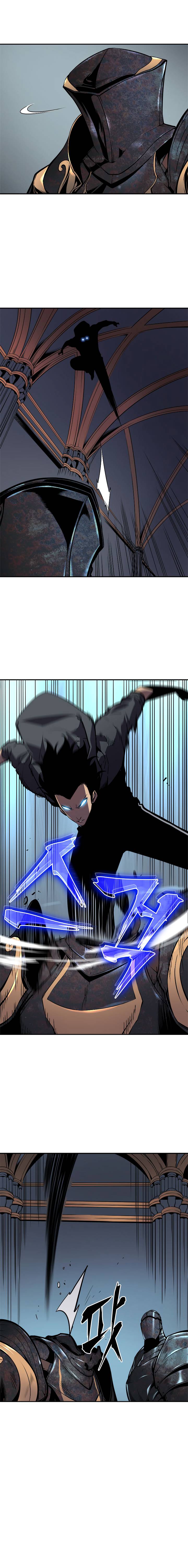 Solo Leveling Chapter 38 page 8 - Chapter 38: [Job Change Arc] Ep. 1
