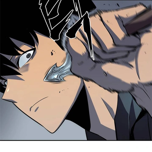 Solo Leveling Chapter 38: [Job Change Arc] Ep. 1 cover