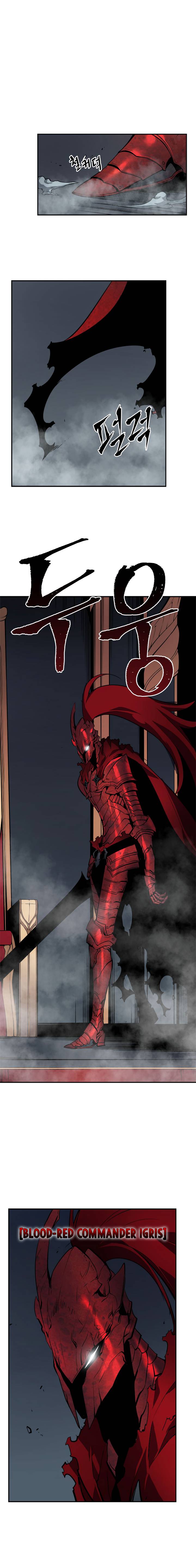 Solo Leveling Chapter 39 page 1 - Chapter 39: [Job Change Arc] Ep. 2