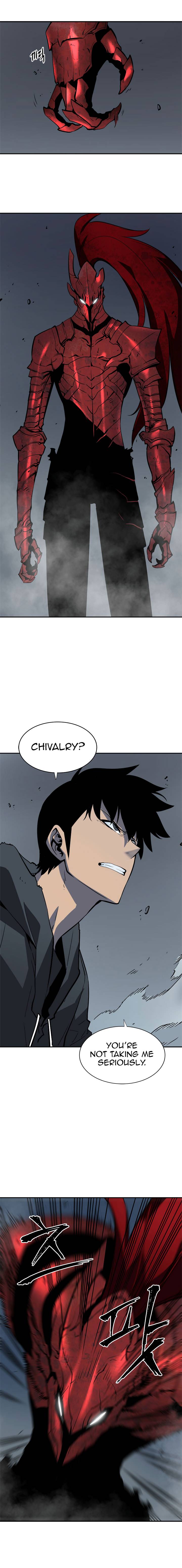 Solo Leveling Chapter 39 page 10 - Chapter 39: [Job Change Arc] Ep. 2