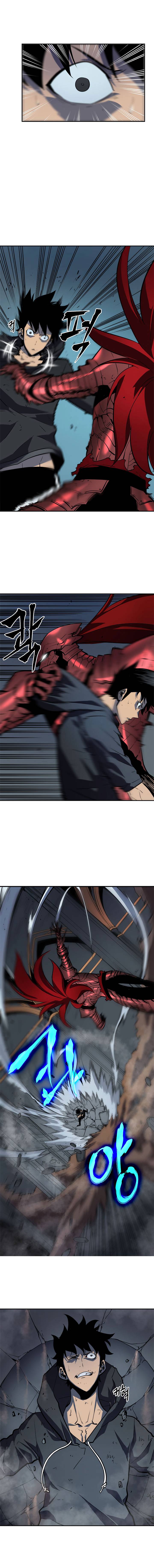 Solo Leveling Chapter 39 page 11 - Chapter 39: [Job Change Arc] Ep. 2
