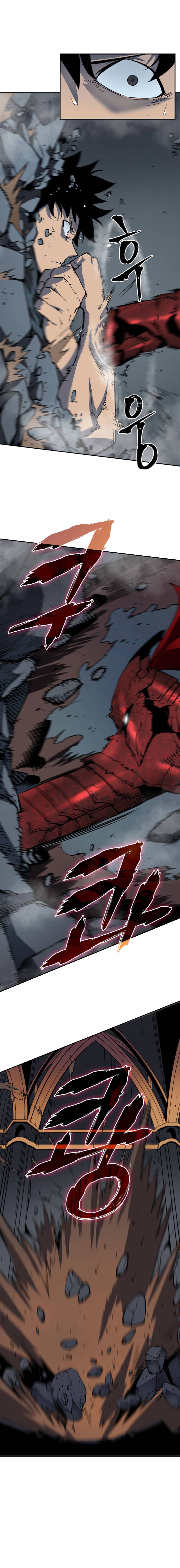 Solo Leveling Chapter 39 page 12 - Chapter 39: [Job Change Arc] Ep. 2