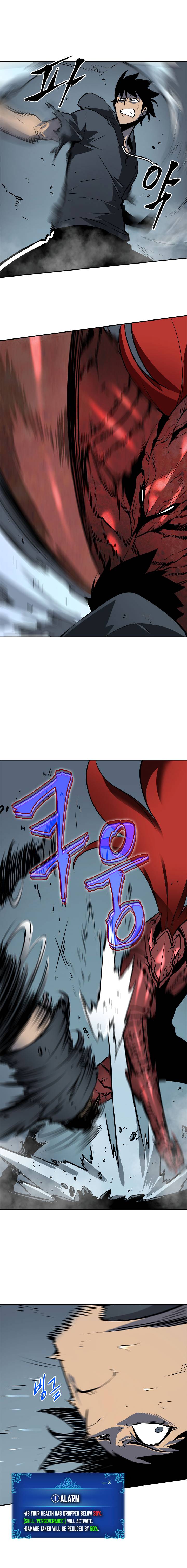 Solo Leveling Chapter 39 page 16 - Chapter 39: [Job Change Arc] Ep. 2