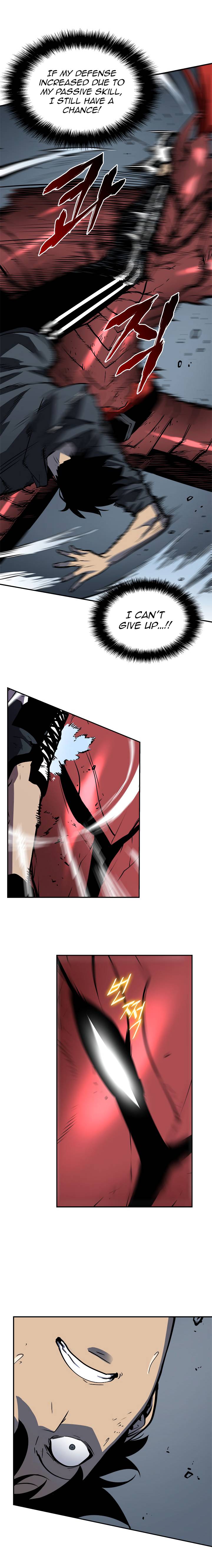 Solo Leveling Chapter 39 page 17 - Chapter 39: [Job Change Arc] Ep. 2