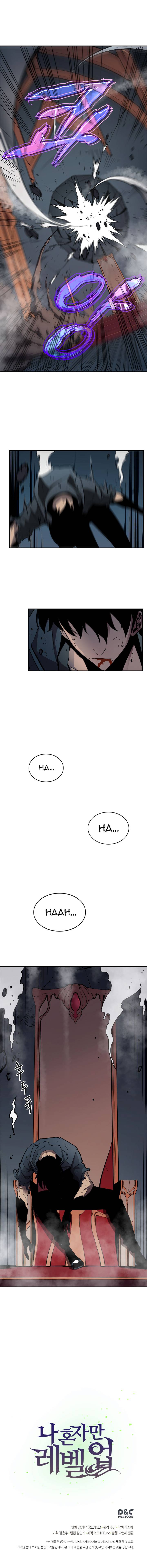 Solo Leveling Chapter 39 page 19 - Chapter 39: [Job Change Arc] Ep. 2