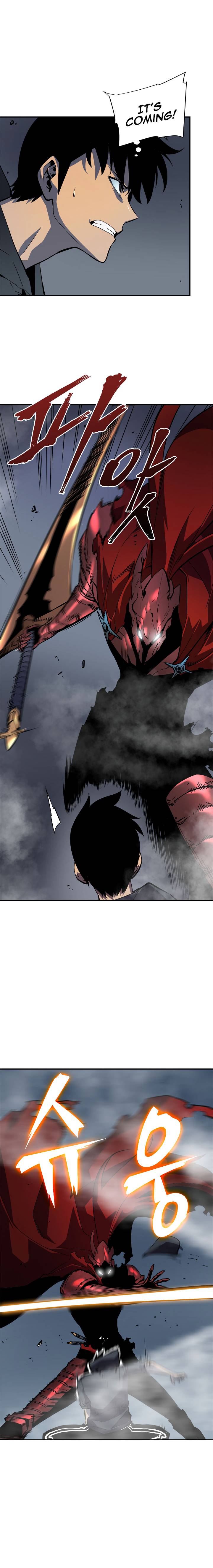 Solo Leveling Chapter 39 page 3 - Chapter 39: [Job Change Arc] Ep. 2