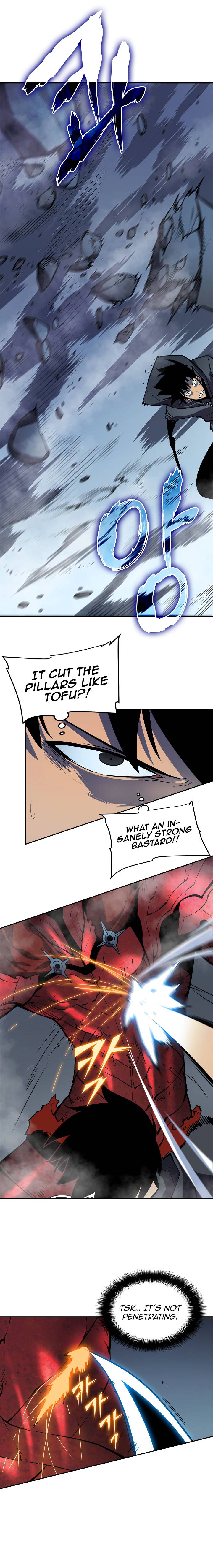 Solo Leveling Chapter 39 page 4 - Chapter 39: [Job Change Arc] Ep. 2