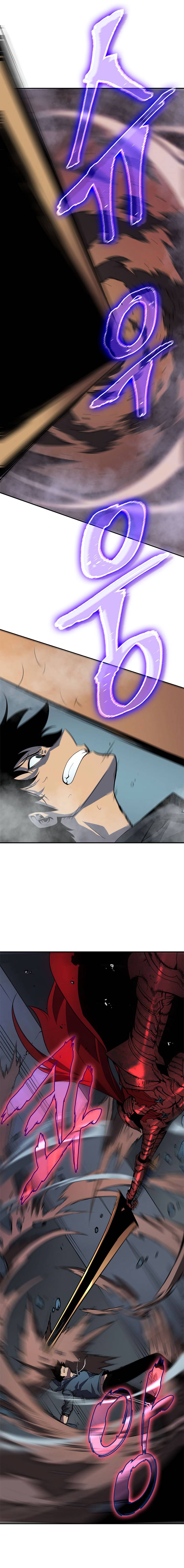Solo Leveling Chapter 39 page 6 - Chapter 39: [Job Change Arc] Ep. 2